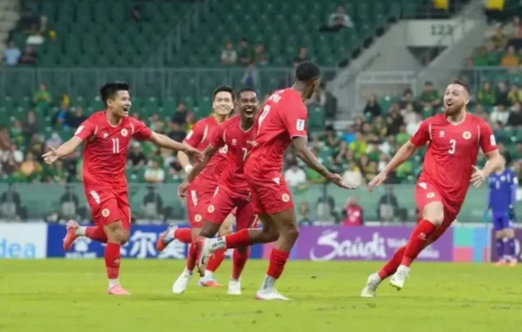 Bóng đá Việt Nam nhận tin vui từ AFC - 1